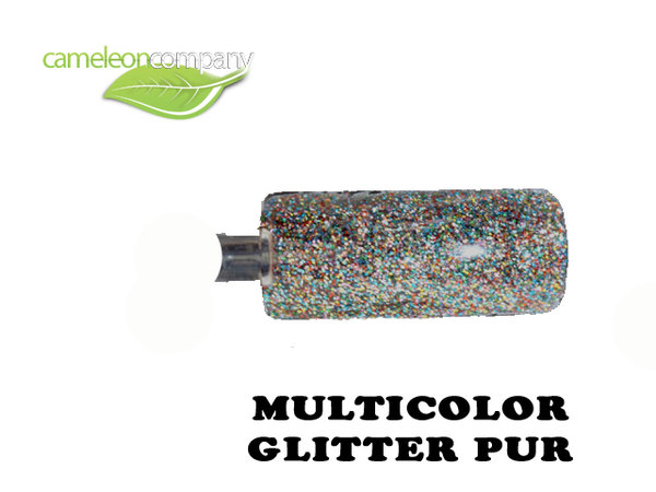 Acryl Powder Pur Glitter Multicolor 9