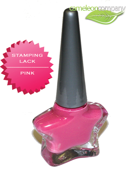 7ml Stamping Lack Pink