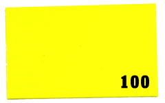 POLYCOLOR Acrylfarbe - One Stroke-0009   Lemon Yellow  100