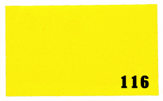 POLYCOLOR Acrylfarbe - One Stroke-0011  Primary Yellow  116