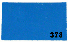 POLYCOLOR Acrylfarbe - One Stroke-0033  Phatalo Blue  378