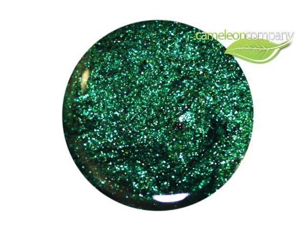 5ml Exklusiv Farbgel Sparkly Emerald 481