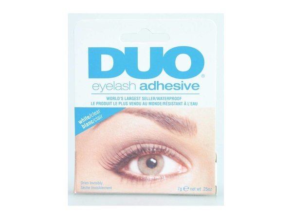 Ardell DUO Eyelash Adhesive Clear 7g Waterproof