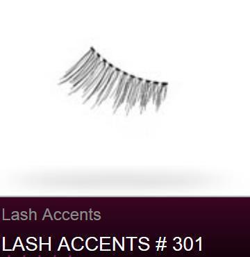Ardell Fashion Lash Accent #301