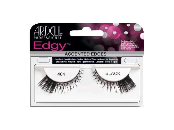 Ardell Edgy Lashes #404