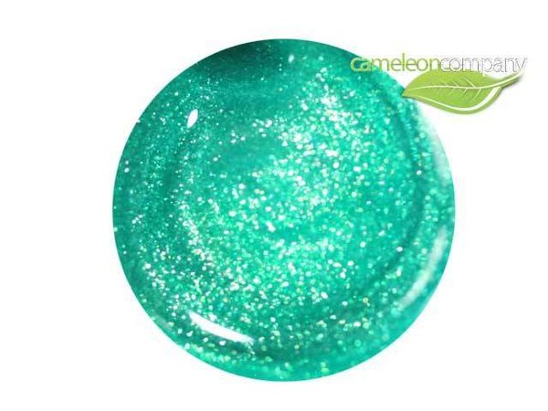 5ml Exklusiv Farbgel  Aqua Emerald 406