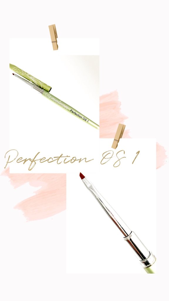 Perfection OS 1 - One Stroke Pinsel
