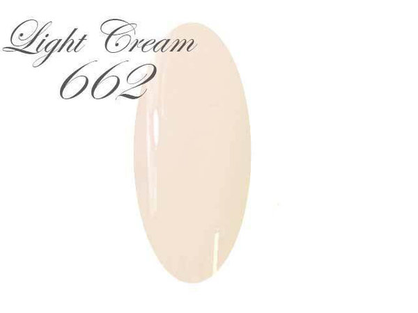 5ml Exklusiv Farbgel OS Light Cream 662