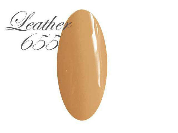 5ml Exklusiv Farbgel OS Leather 655