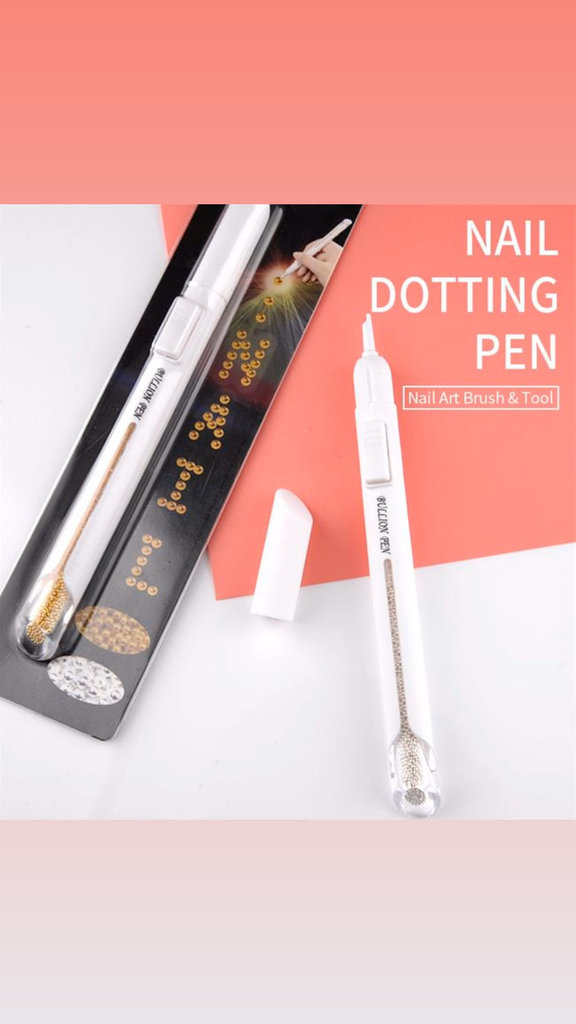 Mini Perlen Helfer Pen dotting