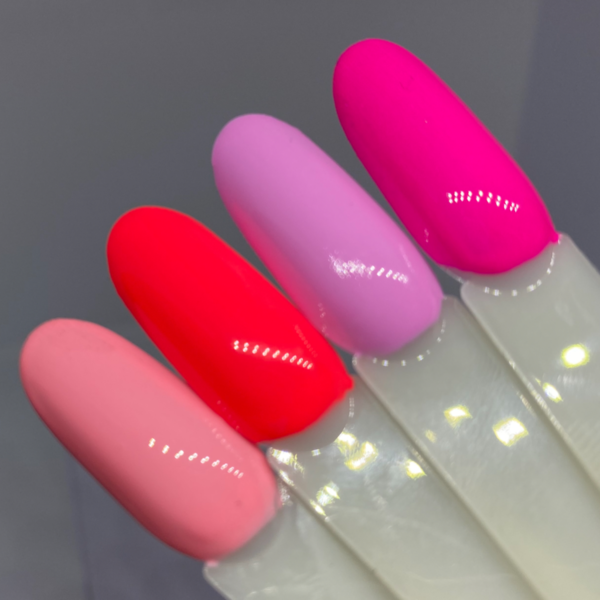 Farbgel Set Lipstick